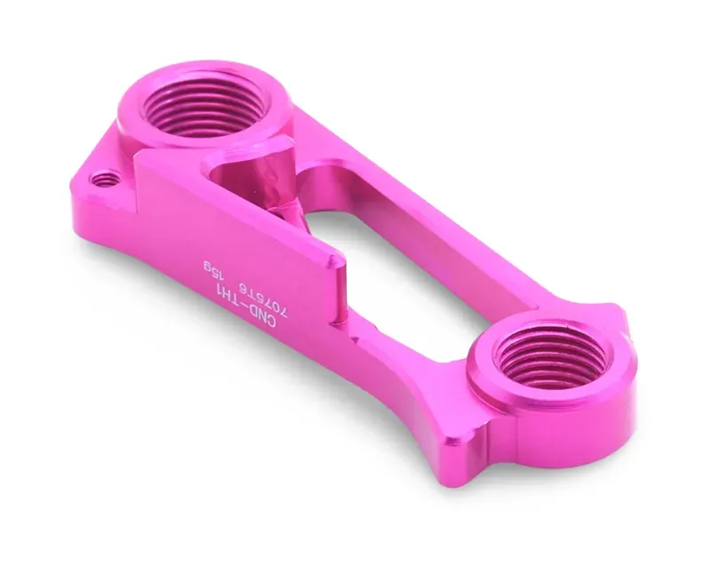 Framesandgear Direct Mount DB Derailleur Hanger For Cannondale Supersix Systemsix And Caad 13 Pink-3