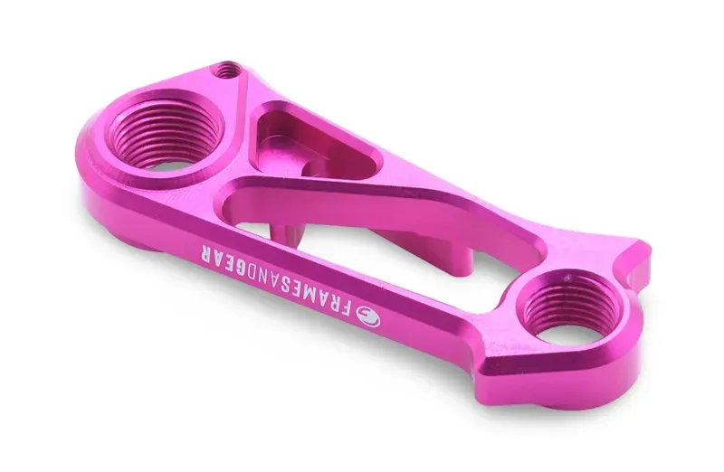Framesandgear Direct Mount DB Derailleur Hanger For Cannondale Supersix Systemsix And Caad 13 Pink