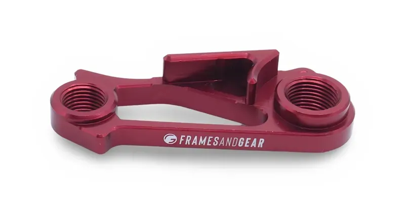 Framesandgear Direct Mount DB Derailleur Hanger For Cannondale Supersix Systemsix And Caad 13 Red-1