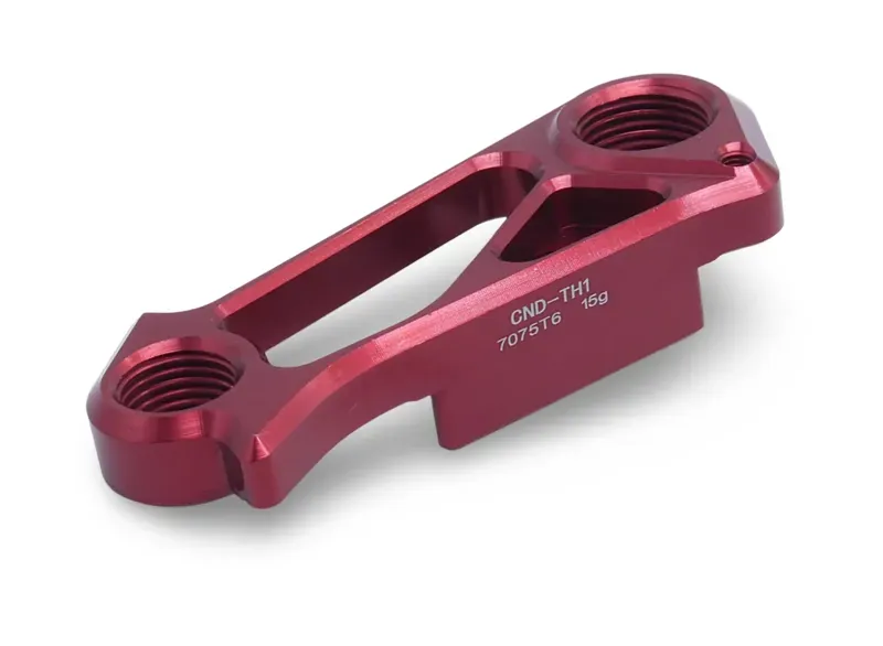 Framesandgear Direct Mount DB Derailleur Hanger For Cannondale Supersix Systemsix And Caad 13 Red-3