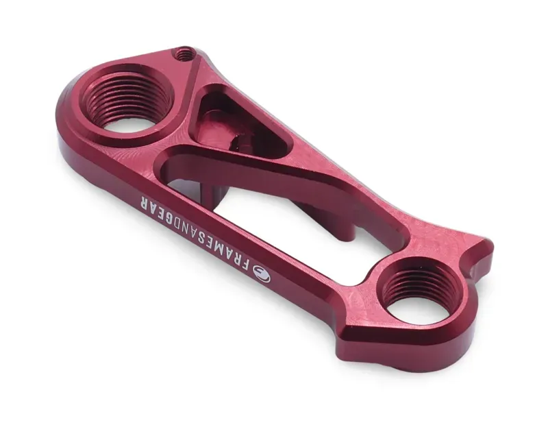 Framesandgear Direct Mount DB Derailleur Hanger For Cannondale Supersix Systemsix And Caad 13 Red