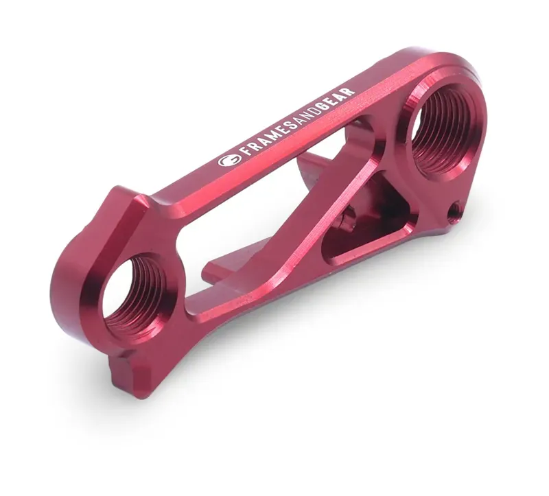 Framesandgear Direct Mount DB Derailleur Hanger For Cannondale Supersix Systemsix And Caad 13 Red-4