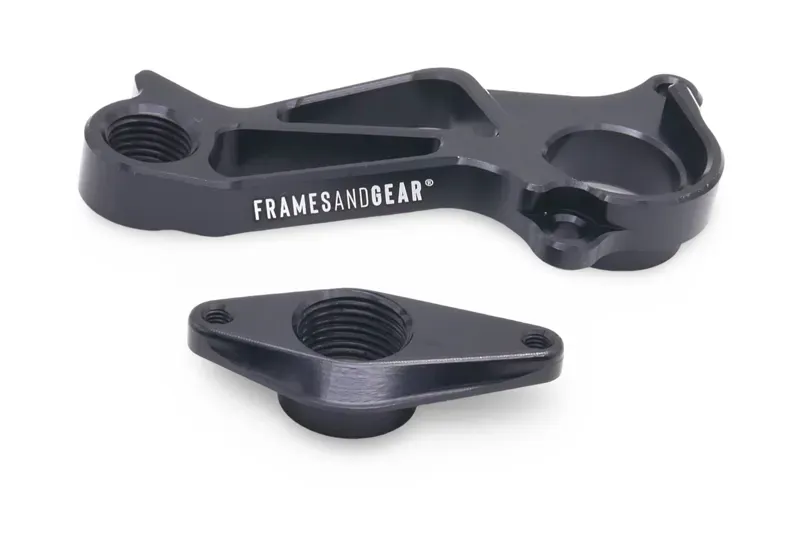 Framesandgear Direct Mount DB Derailleur Hanger For Cannondale SuperSix EVO4 Inc LAB 71 Black-1