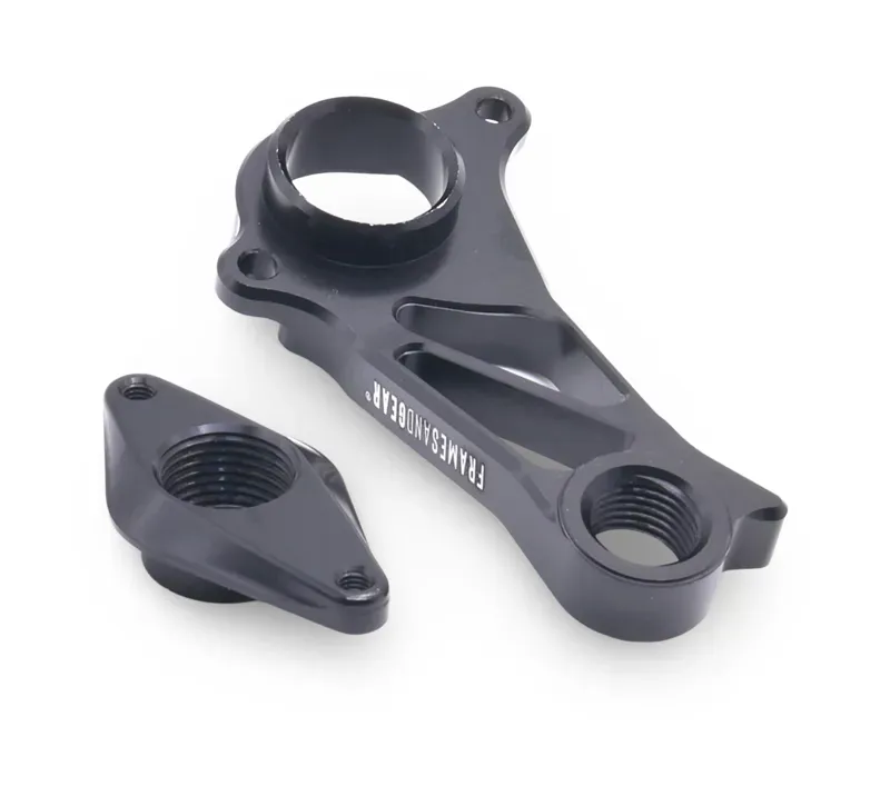 Framesandgear Direct Mount DB Derailleur Hanger For Cannondale SuperSix EVO4 Inc LAB 71 Black