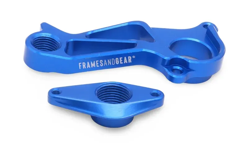 Framesandgear Direct Mount DB Derailleur Hanger For Cannondale SuperSix EVO4 Inc LAB 71 Blue-1