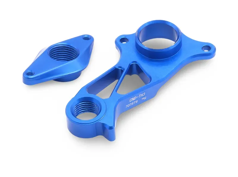 Framesandgear Direct Mount DB Derailleur Hanger For Cannondale SuperSix EVO4 Inc LAB 71 Blue-3