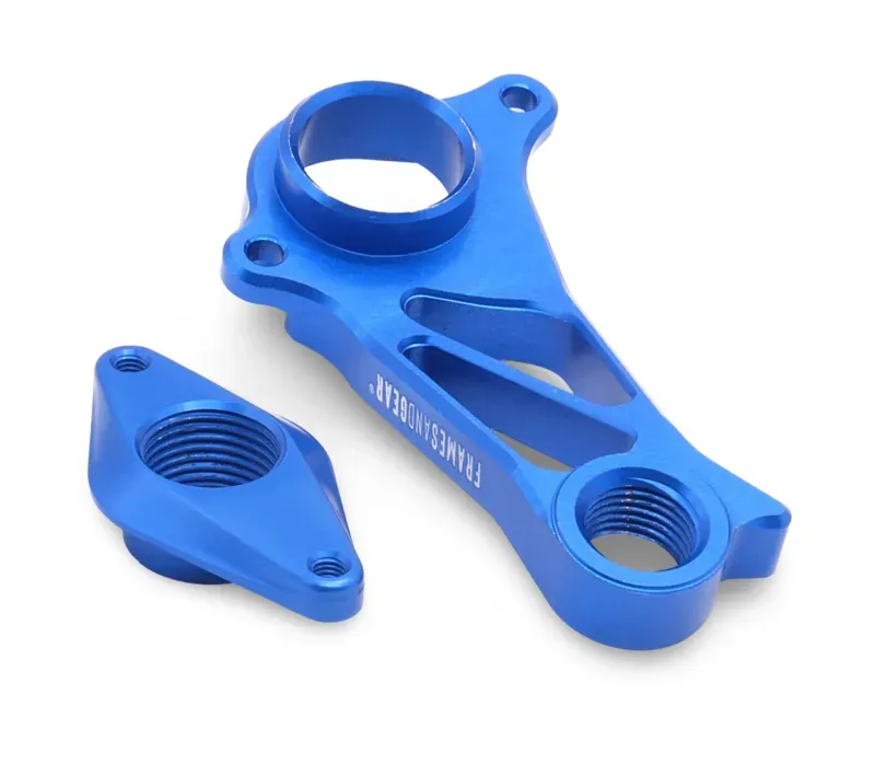 Framesandgear Direct Mount DB Derailleur Hanger For Cannondale SuperSix EVO4 Inc LAB 71 Blue