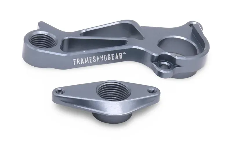 Framesandgear Direct Mount DB Derailleur Hanger For Cannondale SuperSix EVO4 Inc LAB 71 Grey-1