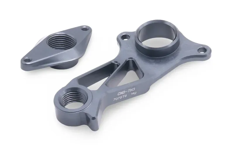 Framesandgear Direct Mount DB Derailleur Hanger For Cannondale SuperSix EVO4 Inc LAB 71 Grey-3