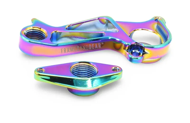 Framesandgear Derailleur Hanger Cannondale SuperSix EVO4 Inc LAB 71 Oil Slick-1
