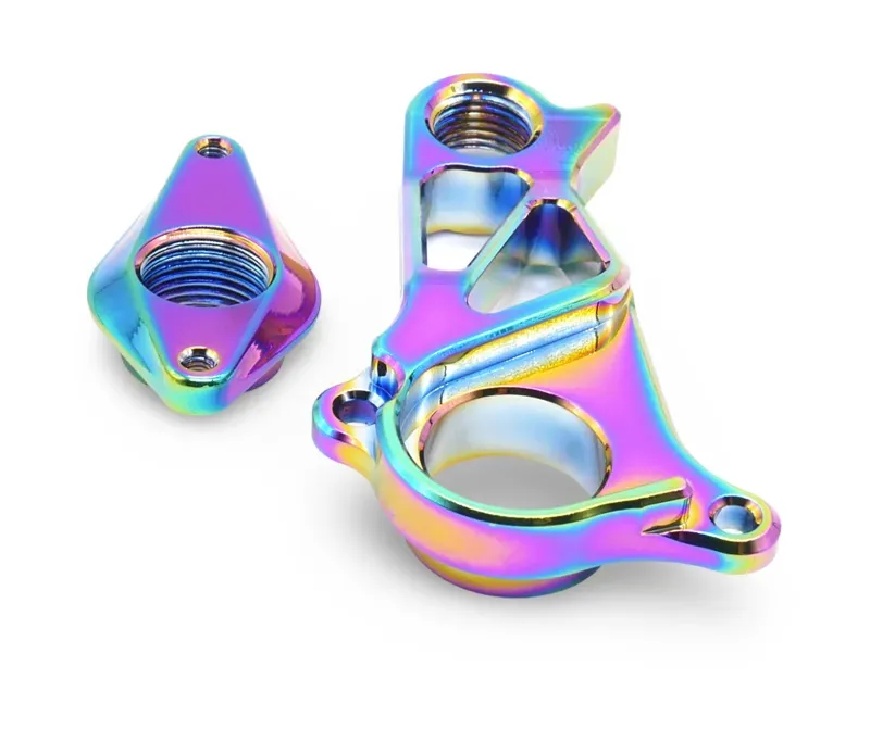 Framesandgear Derailleur Hanger Cannondale SuperSix EVO4 Inc LAB 71 Oil Slick-2