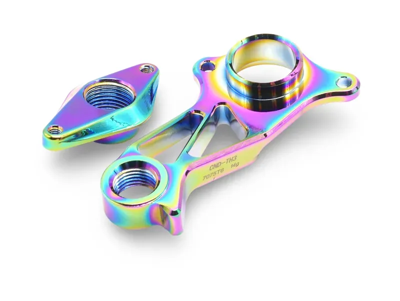 Framesandgear Derailleur Hanger Cannondale SuperSix EVO4 Inc LAB 71 Oil Slick-3