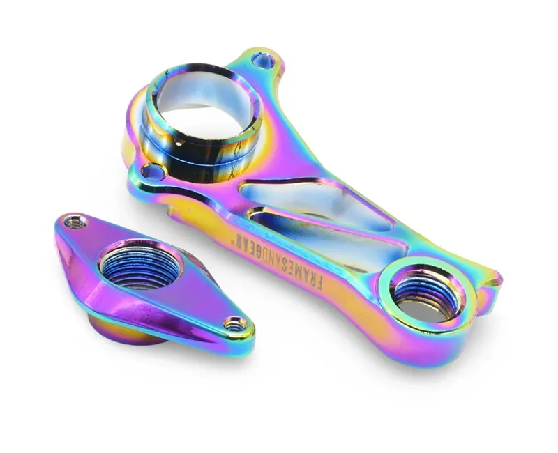 Framesandgear Derailleur Hanger Cannondale SuperSix EVO4 Inc LAB 71 Oil Slick