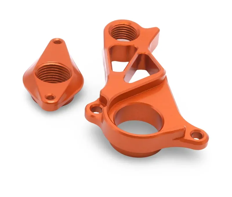 Framesandgear Direct Mount DB Derailleur Hanger For Cannondale SuperSix EVO4 Inc LAB 71 Orange-2