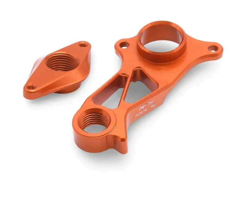 Framesandgear Direct Mount DB Derailleur Hanger For Cannondale SuperSix EVO4 Inc LAB 71 Orange-3
