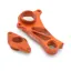 Framesandgear Direct Mount DB Derailleur Hanger For Cannondale SuperSix EVO4 Inc LAB 71 Orange