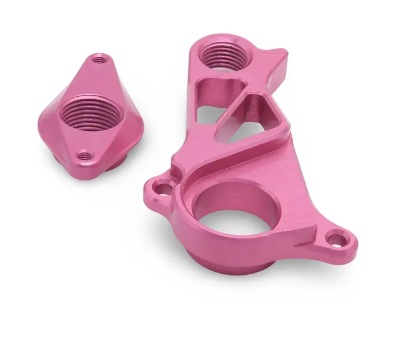 Framesandgear Direct Mount DB Derailleur Hanger For Cannondale SuperSix EVO4 Inc LAB 71 Pink-2