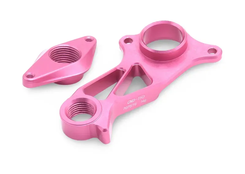 Framesandgear Direct Mount DB Derailleur Hanger For Cannondale SuperSix EVO4 Inc LAB 71 Pink-3