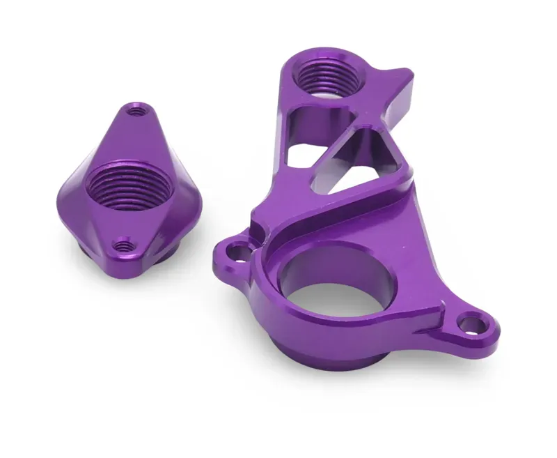 Framesandgear Direct Mount DB Derailleur Hanger For Cannondale SuperSix EVO4 Inc LAB 71 Purple-2