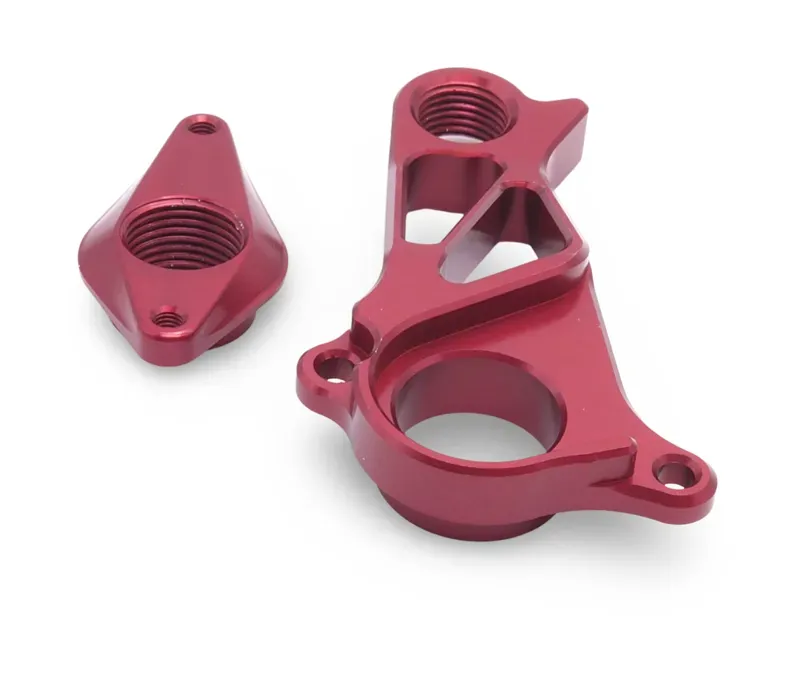 Framesandgear Derailleur Hanger For Cannondale SuperSix EVO4 Inc LAB 71 Red-2