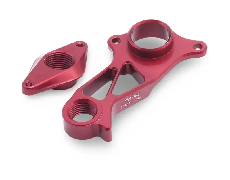 Framesandgear Derailleur Hanger For Cannondale SuperSix EVO4 Inc LAB 71 Red-3