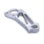 Framesandgear Direct Mount DB Derailleur Hanger For Trek Madone Gen 6 Gen 7 Domane Boone And Speed Concept Silver