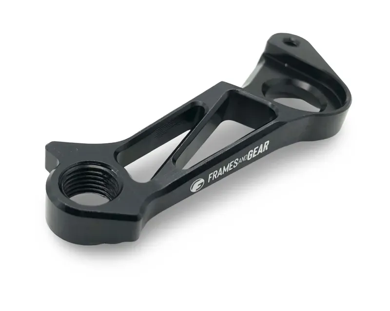 Framesandgear Direct Mount DB Derailleur Hanger For Bianchi Oltre XR4/XR3 Black