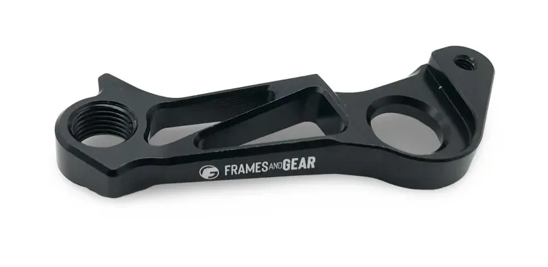 Framesandgear Direct Mount DB Derailleur Hanger For Bianchi Oltre XR4/XR3 Black-1