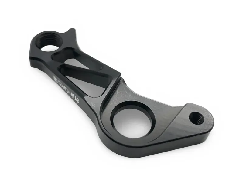Framesandgear Direct Mount DB Derailleur Hanger For Bianchi Oltre XR4/XR3 Black-2