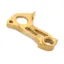 Framesandgear Direct Mount DB Derailleur Hanger For Canyon Aeroad Grail And Grizl Gold