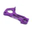 Framesandgear Direct Mount DB Derailleur Hanger For Canyon Aeroad Grail And Grizl Purple