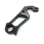 Framesandgear Direct Mount Rim BrakeDerailleur Hanger For Specialized Tarmac SL6/7/8/ Venge Black