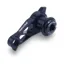 Framesandgear DM DB Der. Hanger for UDH Systems w/ Shimano Shifting Black Silver