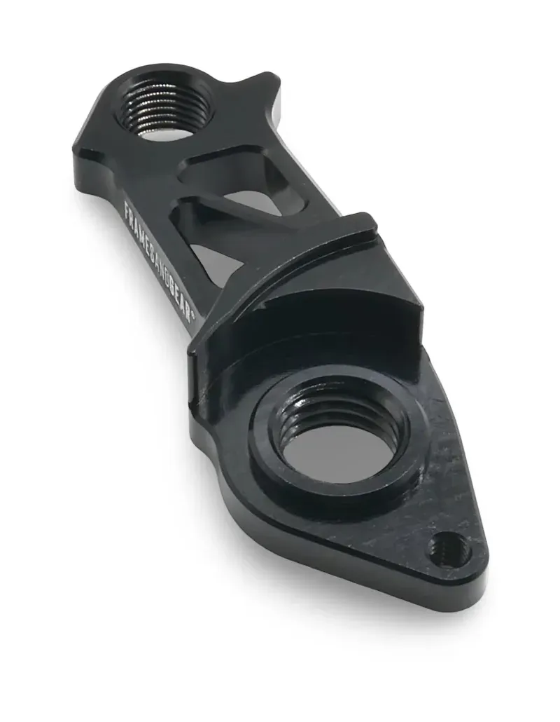 Framesandgear Direct Mount DB Derailleur Hanger For Time Scylon with Shimano Shifting Black-2