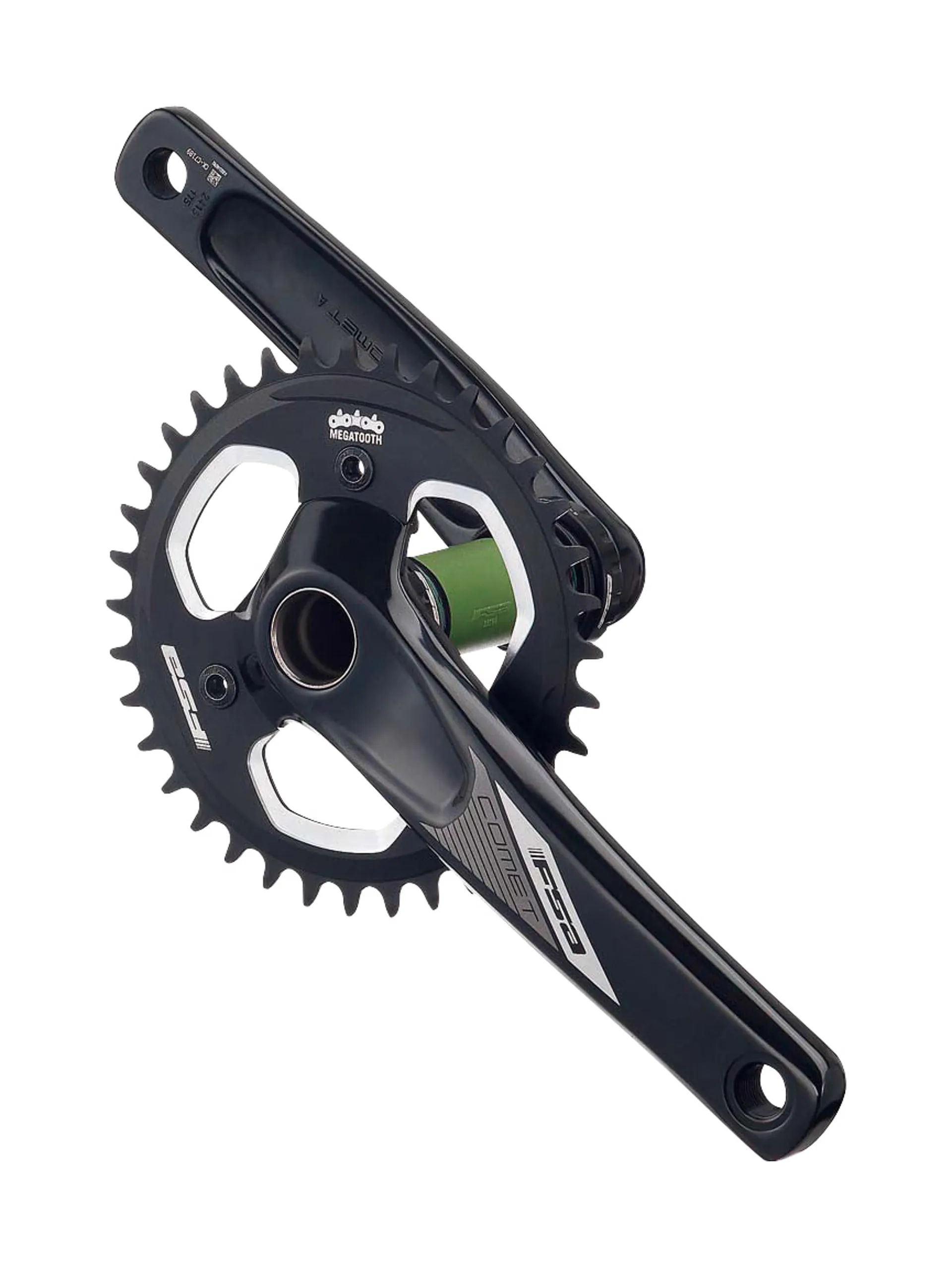 Bike Cranksets Fsa Comet Crank Arm Fsa Comet Crankset FSA Comet