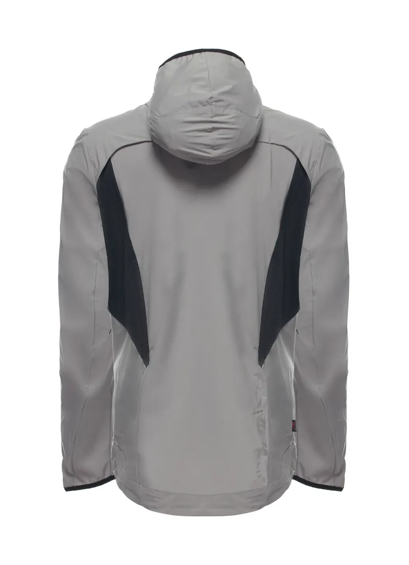 Dainese HGC Mens Hybrid Insulated MTB Cycling Jacket Grey -1