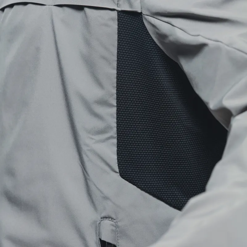 Dainese HGC Mens Hybrid Insulated MTB Cycling Jacket Grey -8