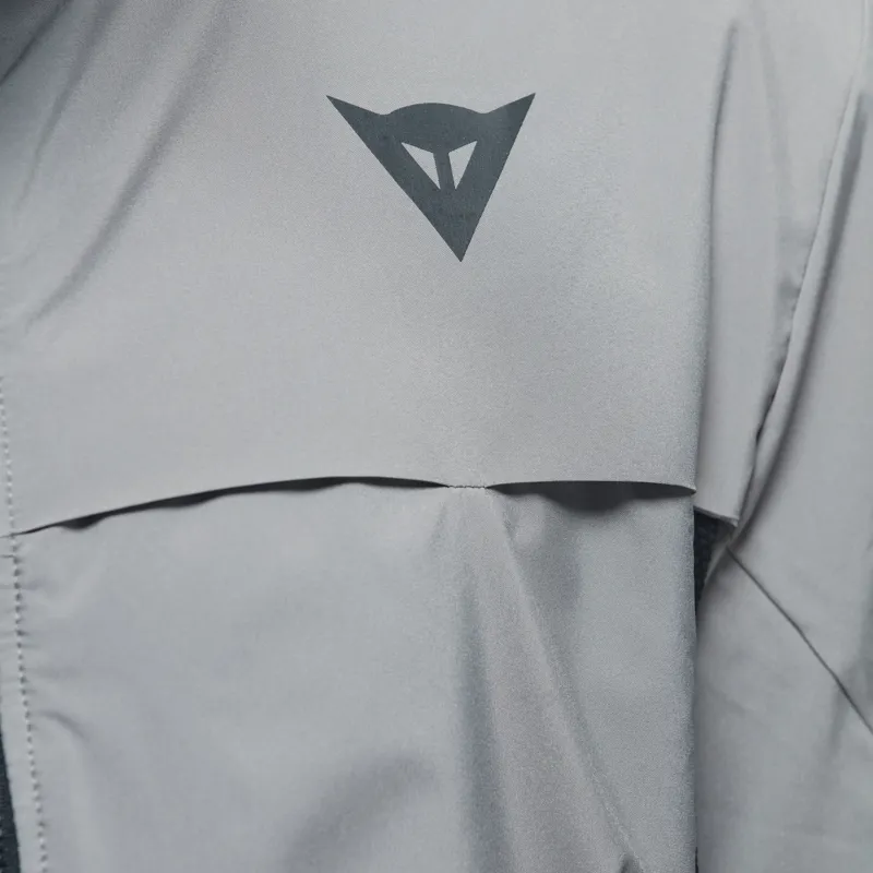 Dainese HGC Mens Hybrid Insulated MTB Cycling Jacket Grey -6