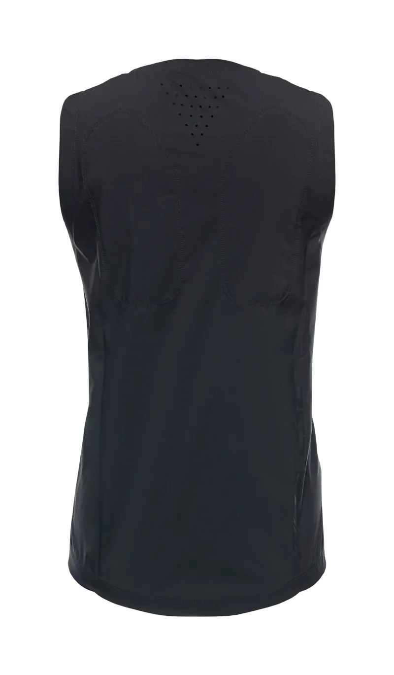 Dainese HGC Womens Hybrid MTB Cycling Gilet Vest Tap Shoe Black - Small-1