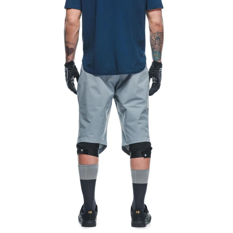 Dainese HGR Mens MTB Cycling Shorts Tradewinds Blue - Large-4