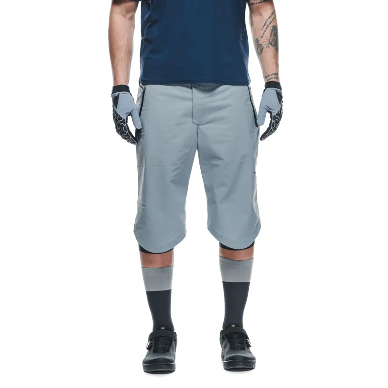 Dainese HGR Mens MTB Cycling Shorts Tradewinds Blue - Large-5