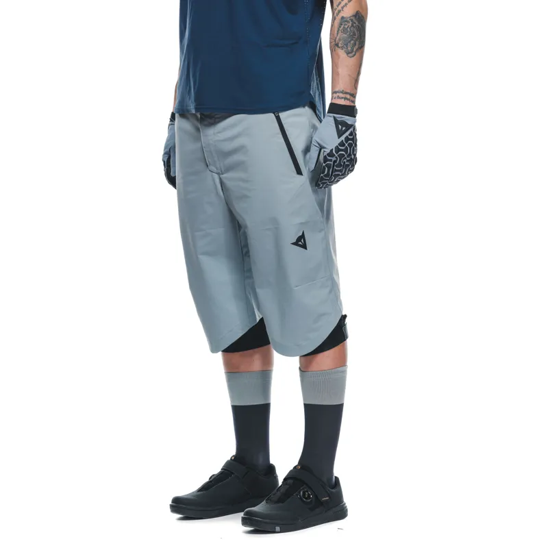 Dainese HGR Mens MTB Cycling Shorts Tradewinds Blue - Large-1