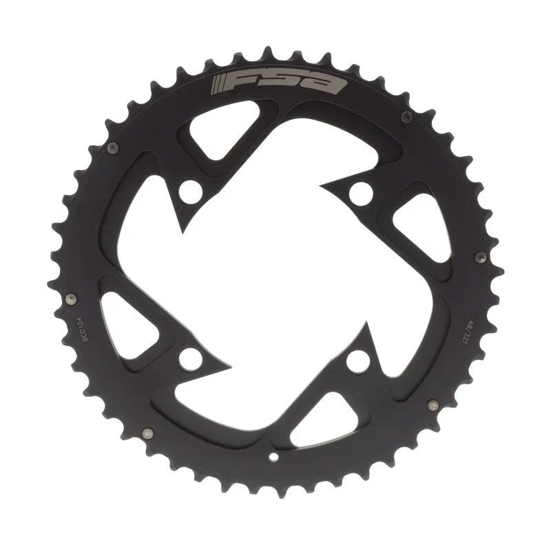 FSA Bosch Ebike Gen 4 Chainring Set 48/32T WA351+WB104 G4-2