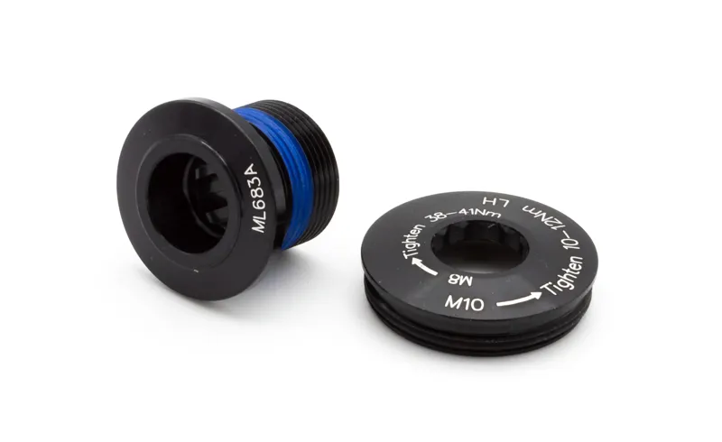 FSA K-Force Team Edition Modular Crank Bolt Self Ext Right ML683+659