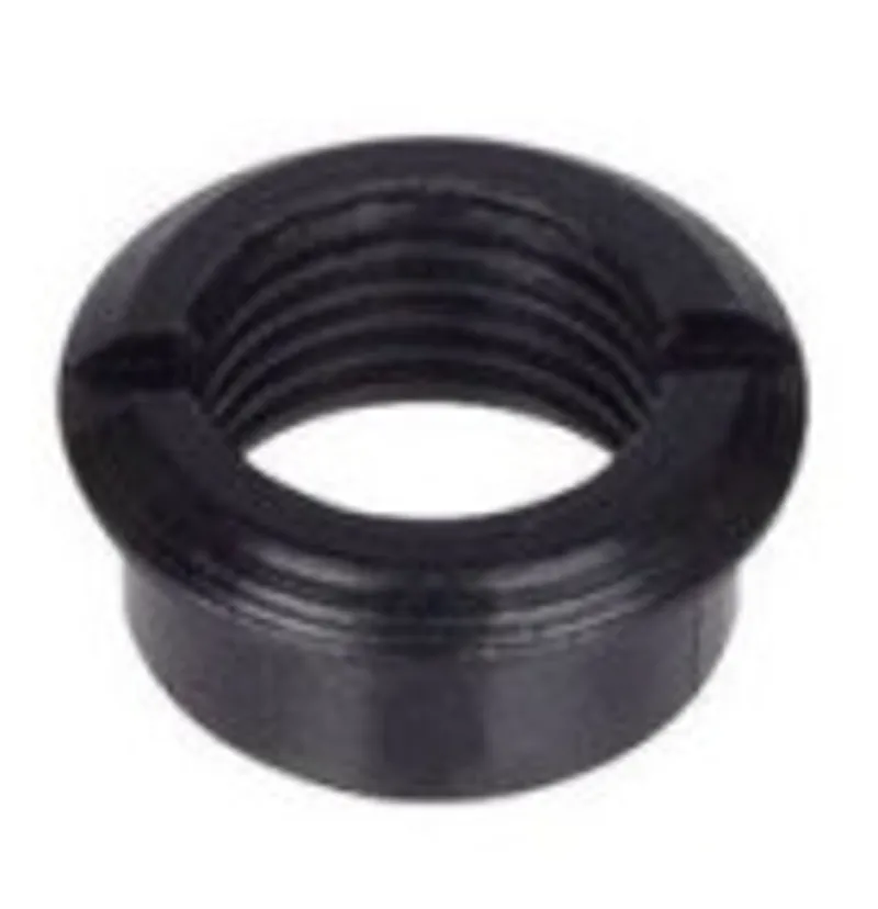 FSA Chainring Nut Black 4mm 1pc ML462