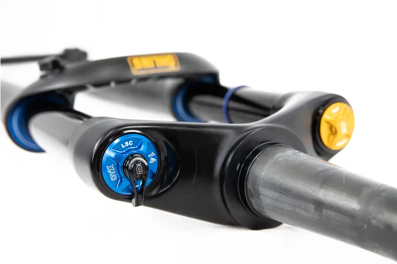 Ohlins RXC34 M.1 Carbon Air OTX14 MTB XC Suspension Fork 29 inch 110-120mm Travel Options-3