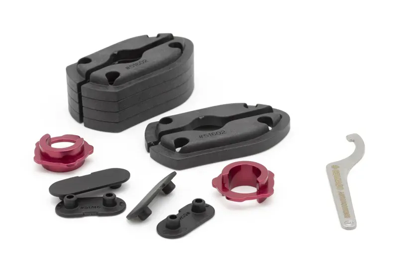 Colnago Y1Rs Handlebar Spacers and Fitting Kit