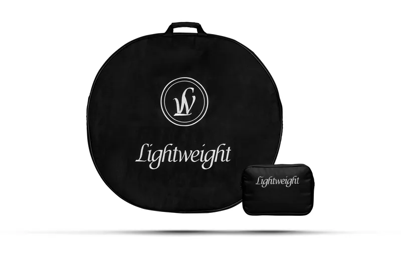 Lightweight Wheels Double Wheel Storage Bag