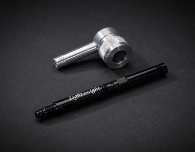 Lightweight Wheels Autobahn Pump Adapter and Valve Extender Set