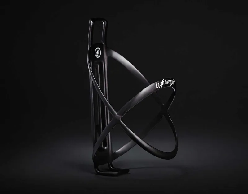 Lightweight Wheels Edelhelfer Carbon Water Bottle Cage